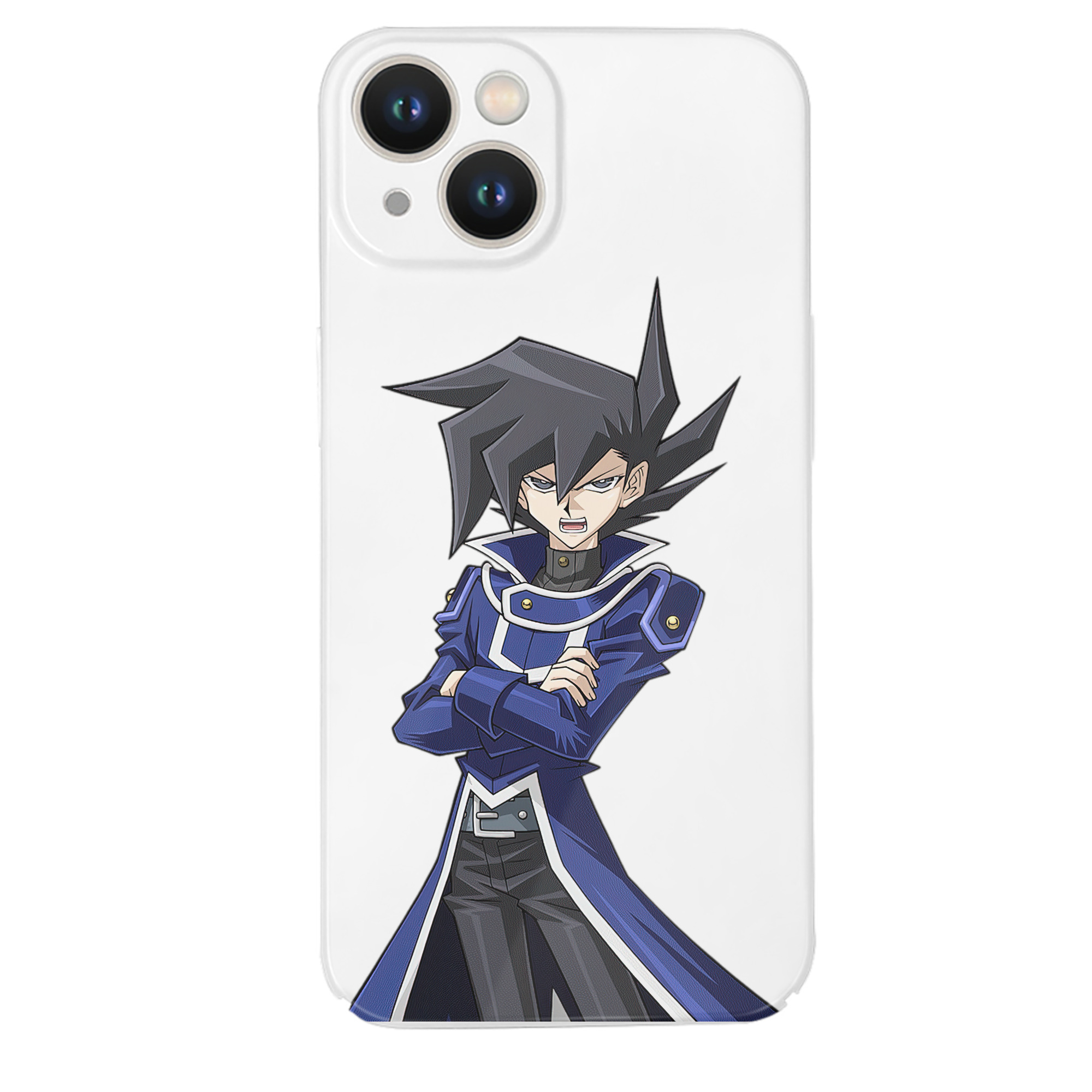 （画像用） 遊☆戯☆王 Yu-Gi-Oh! 【iPhone 14シリーズ対応】ハードケース